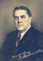 Governor E. Lee Trinkle